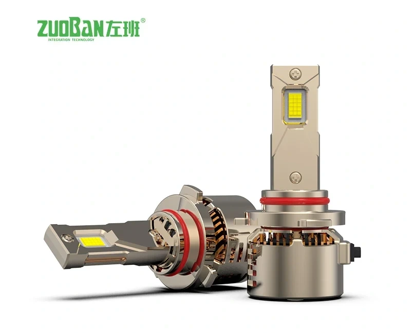 60W magas fényességű mini LED fényszórók az autók számára