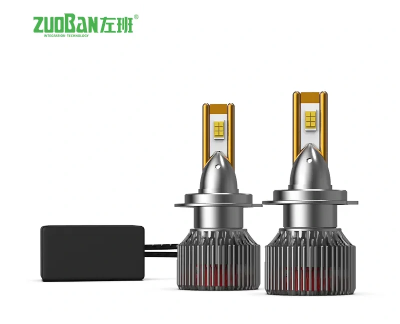 65W magas lumen LED autó lámpák