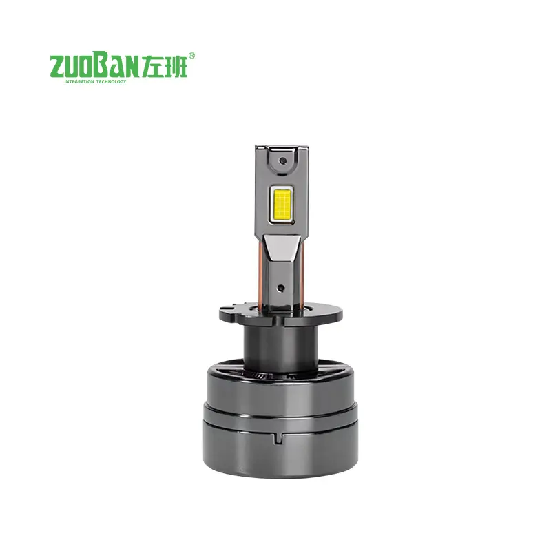 A fényszóró izzók könnyen frissítenek a HID -ről a LED -re