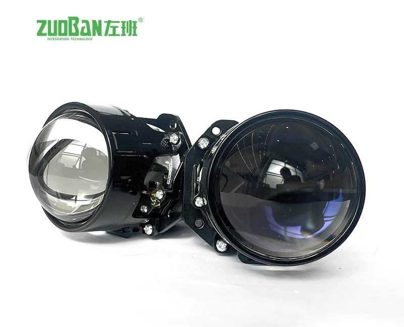 2,5 hüvelykes lencse 50W LED bi-xenon lencsék