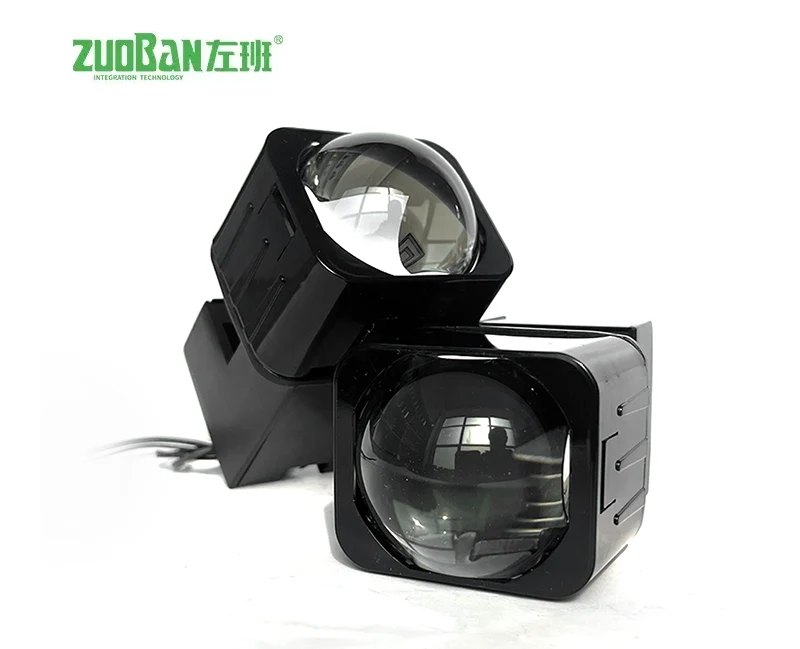 Lencse 40W mini mátrix LED Bi-Xenon fényszórók